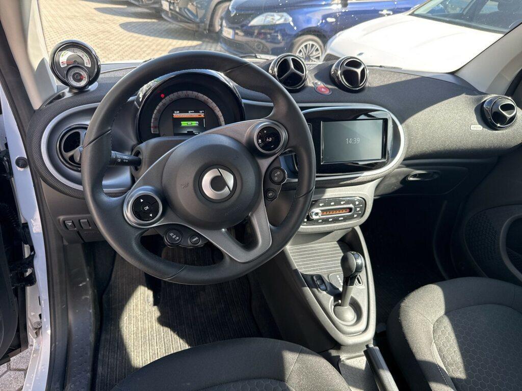 Smart fortwo 22kW EQ Passion