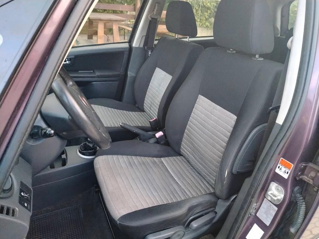 Fiat Sedici 2.0 mjt Emotion 4x4 135cv