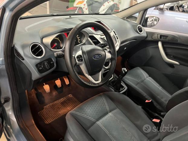 Ford Fiesta 1.4 TDCi 5p. Titanium