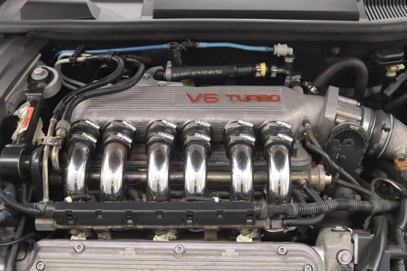 ALFA ROMEO 166 2.0i V6 TURBO