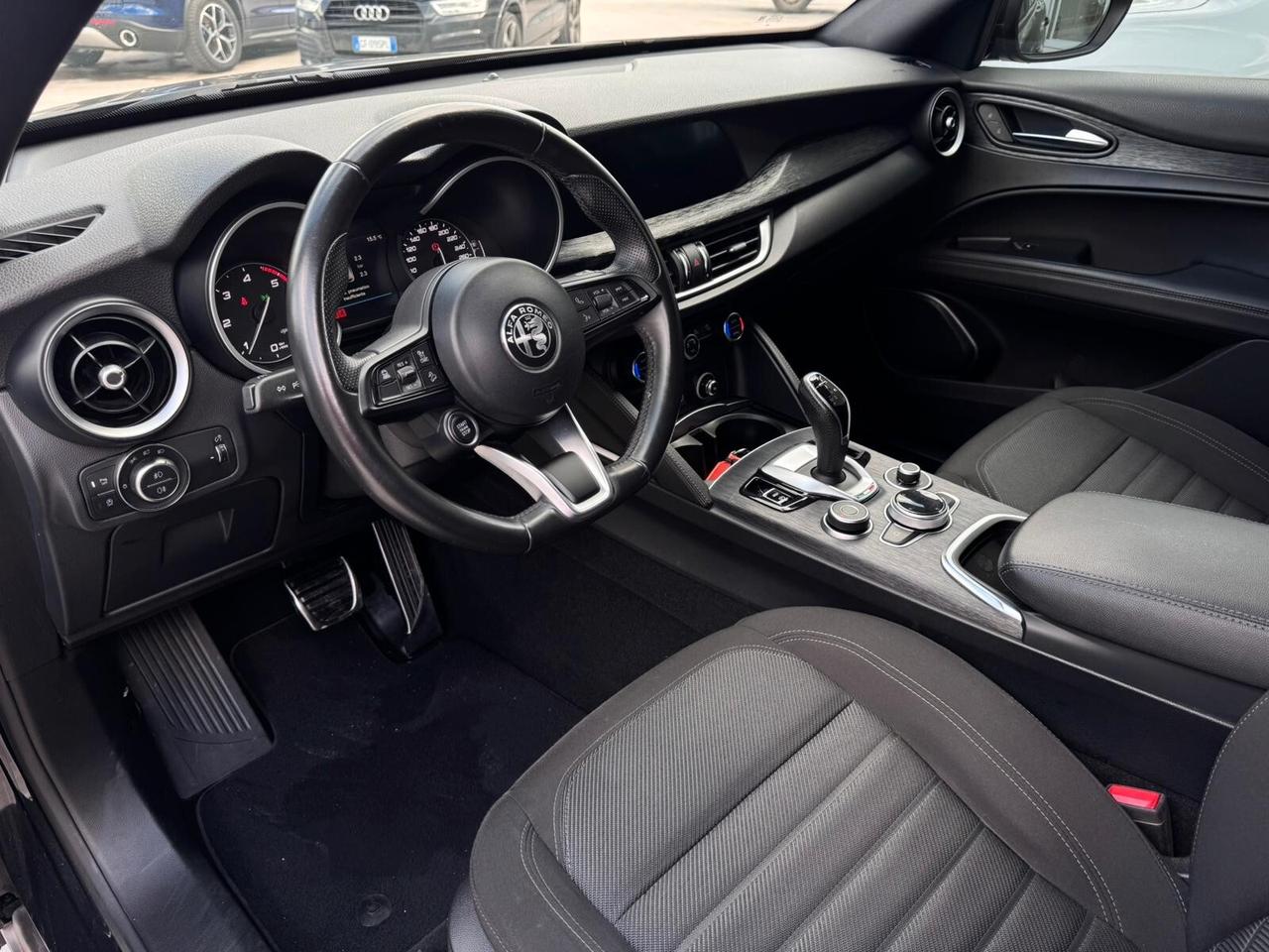 Alfa Romeo Stelvio 2.2 Turbodiesel 190 CV AT8 Q4 Ti