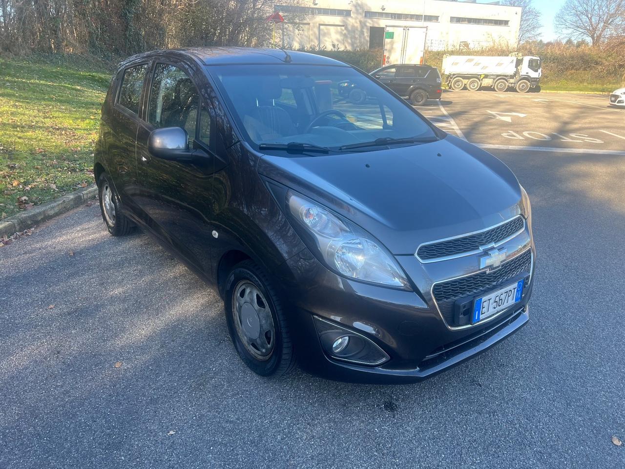 Chevrolet Spark 1.0 LS