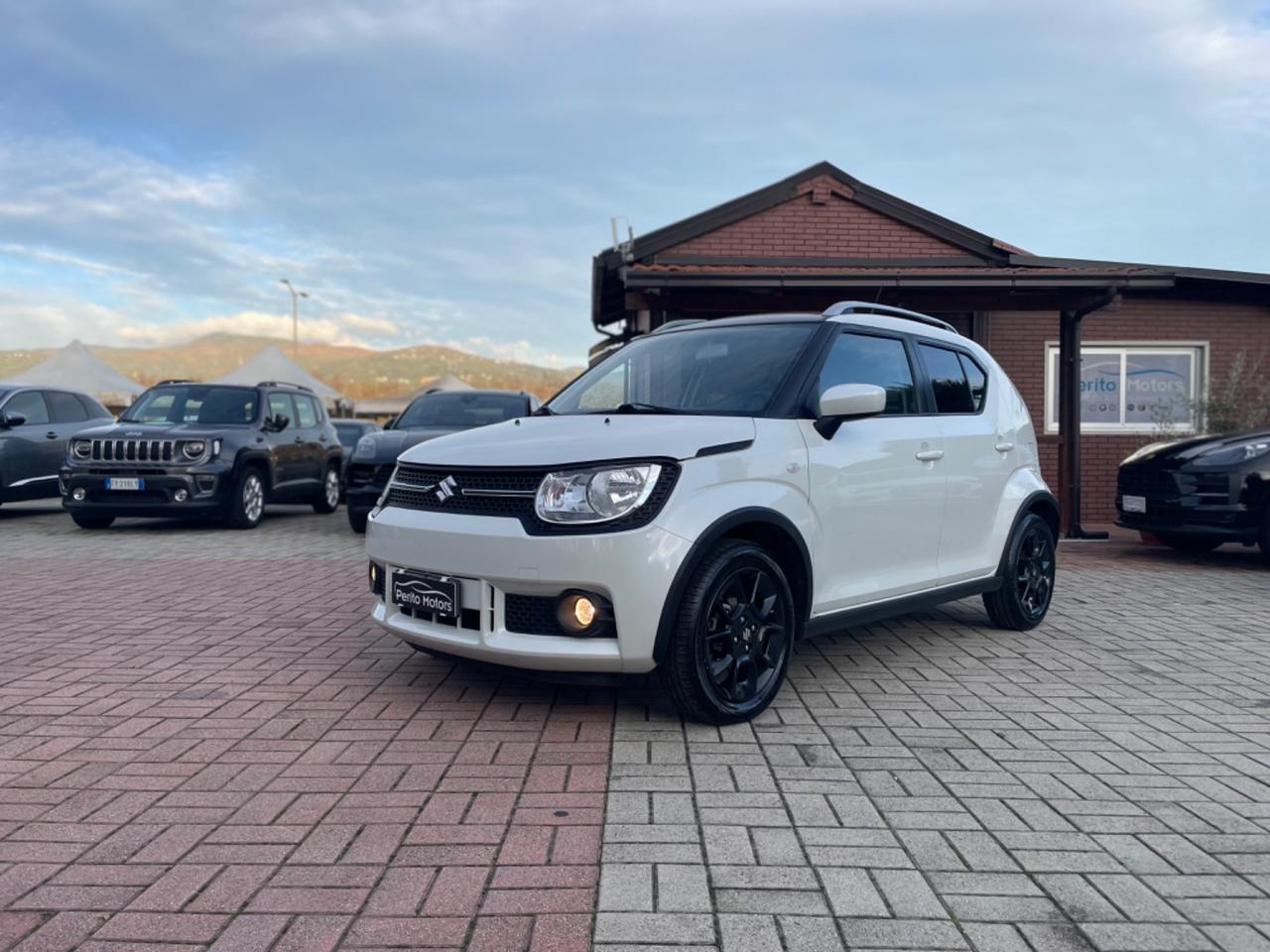 Suzuki Ignis 1.2 Dualjet 4WD All Grip iAdventure