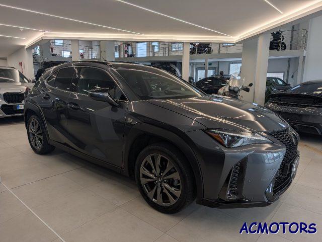 LEXUS UX 250h UX Hybrid 4WD Design