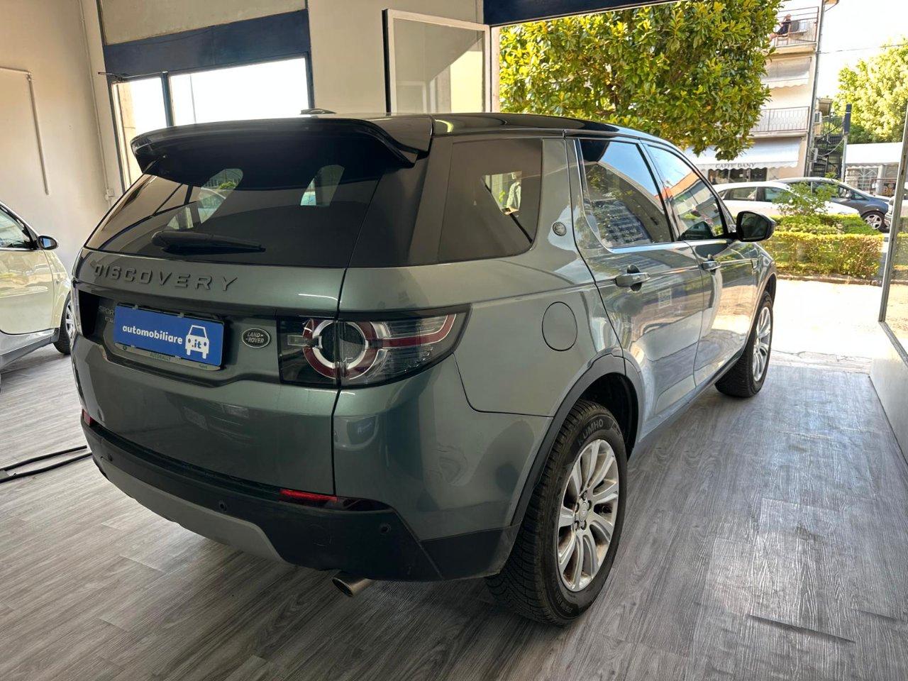 Land Rover Discovery Sport 2.2 td4 HSE awd 150cv