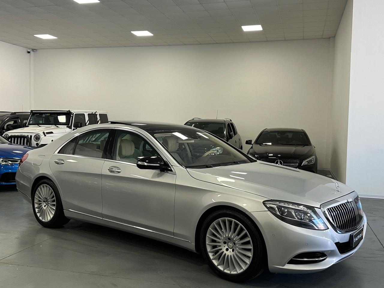 Mercedes-benz S 500 350 BlueTEC 4Matic Maximum