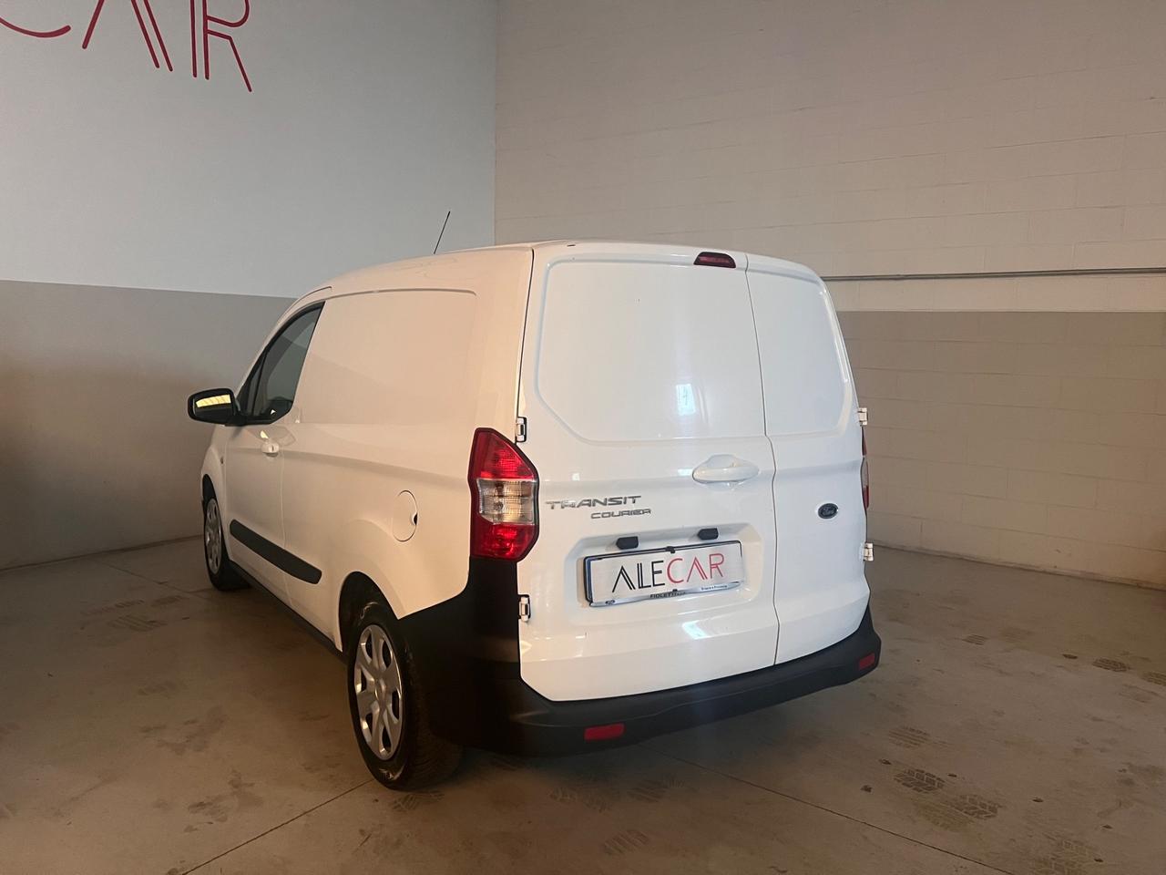 Ford Tourneo Courier 1.5 TDCI 75 CV Van Trend