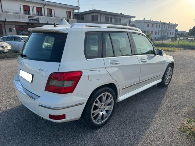 Mercedes-benz GLK 220 CDI 4Matic BlueEFFICIENCY