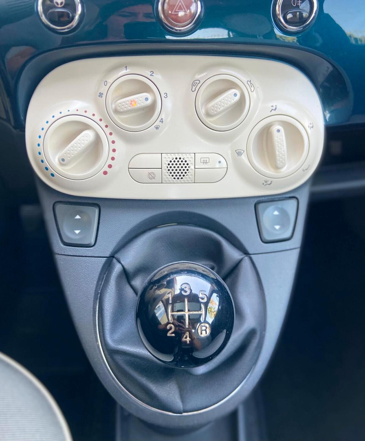 Fiat 500 1.3 MULTIJET 95cv Lounge