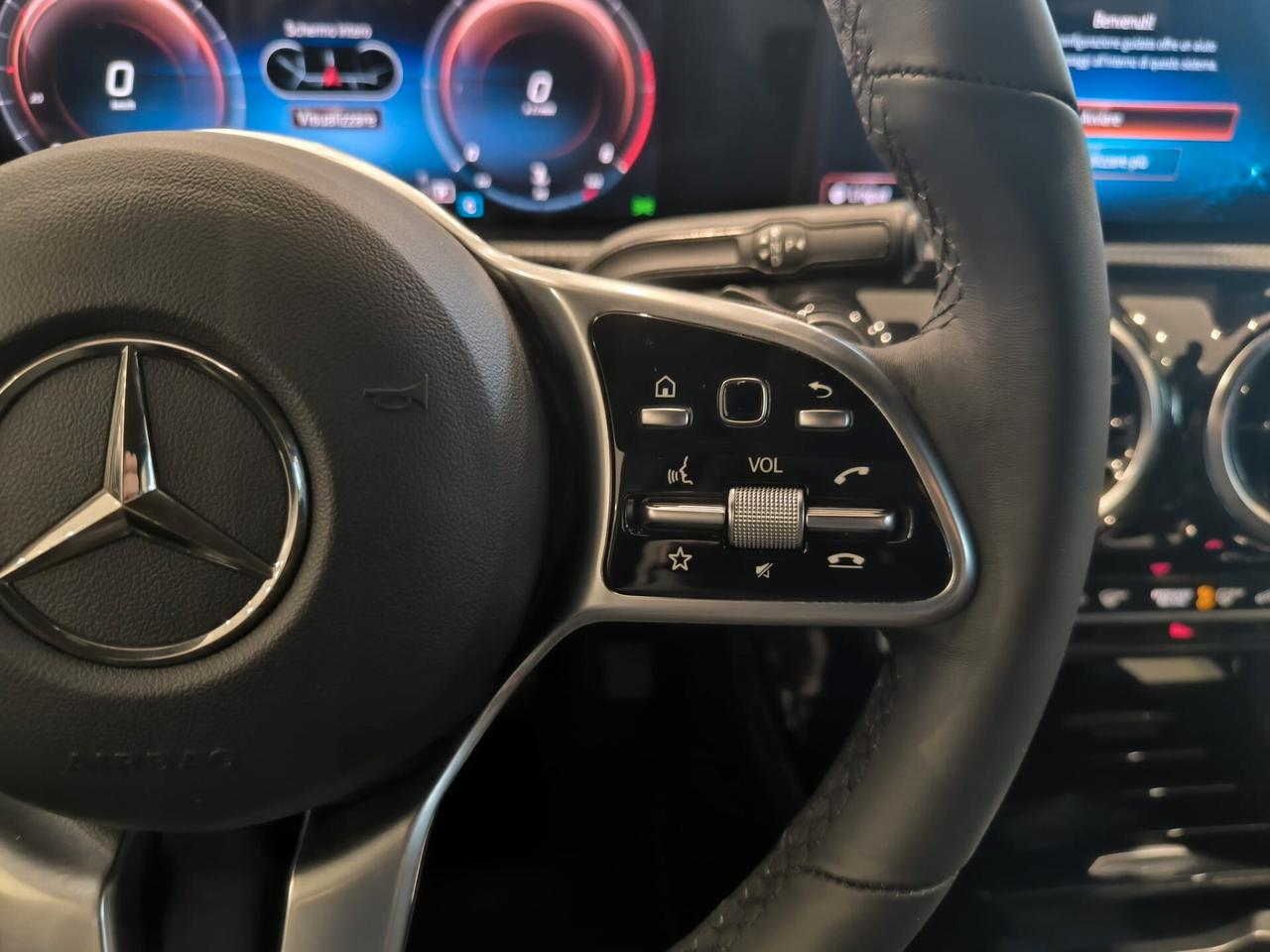Mercedes-benz A 200 d Automatic Business