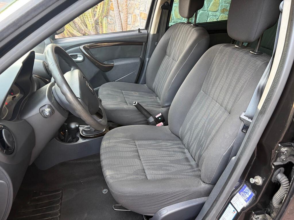 Dacia Duster 2010 1.5 dci Laureate 4x2 110cv