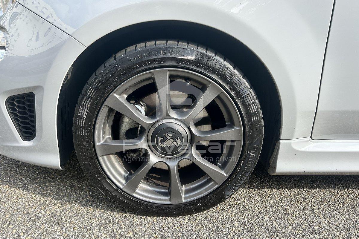 ABARTH 595 1.4 Turbo T-Jet 145 CV