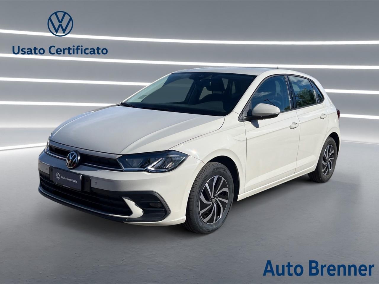 Volkswagen Polo 1.0 tsi life 95cv
