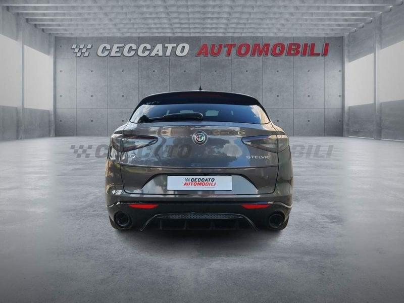 Alfa Romeo Stelvio Stelvio 2.2 t Veloce Q4 210cv auto