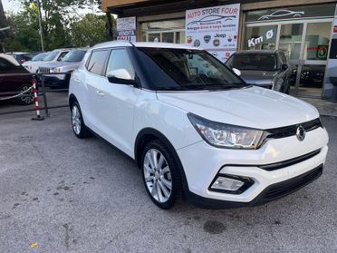 SSANGYONG TIVOLI 1.6D