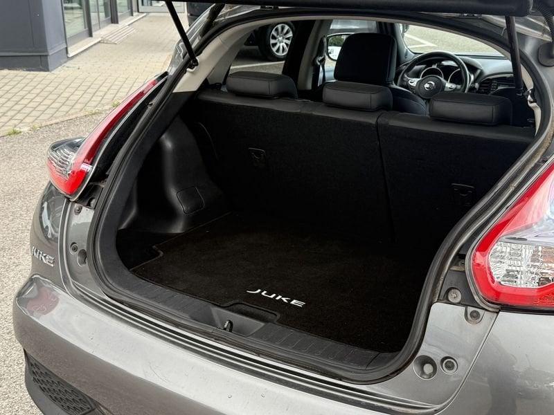 Nissan Juke 1.5 dCi N-Connecta 6MT