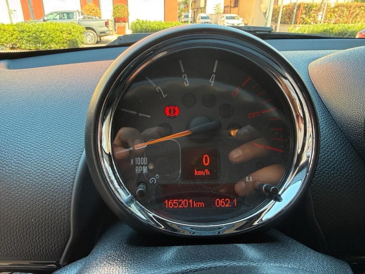 MINI 2.0 COOPER SD COUNTRYMAN