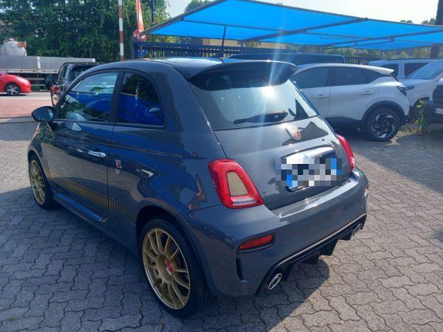 ABARTH 595 1.4 Turbo T-Jet 145 CV