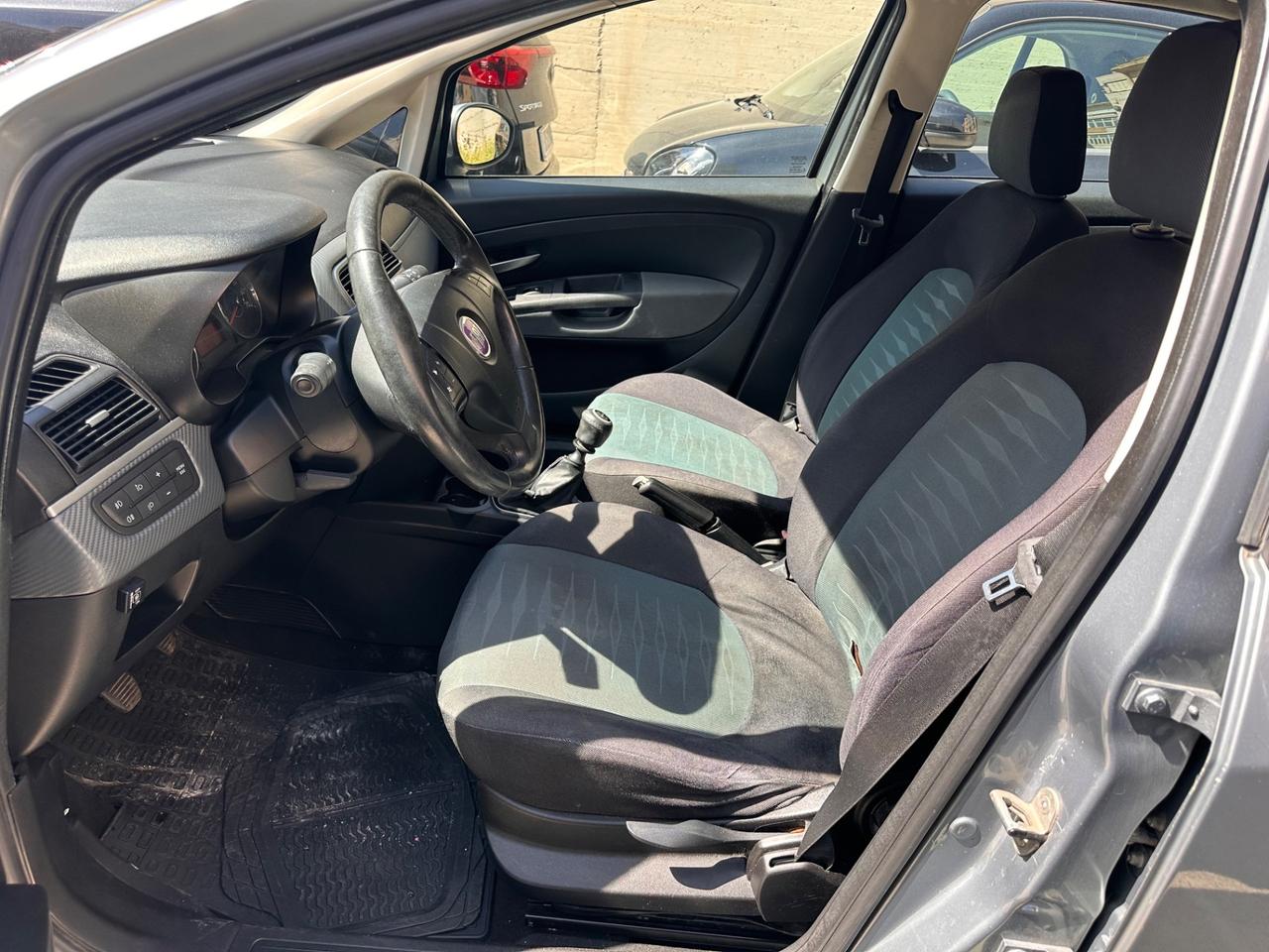 Fiat Grande Punto 1.4 GPL 5 porte Dynamic