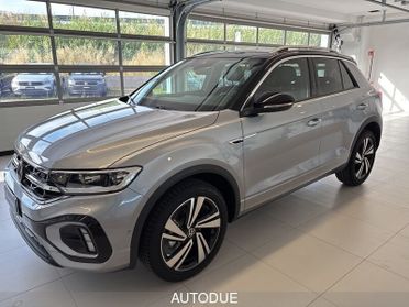 Volkswagen T-Roc 1.0 TSI R-LINE 115 CV
