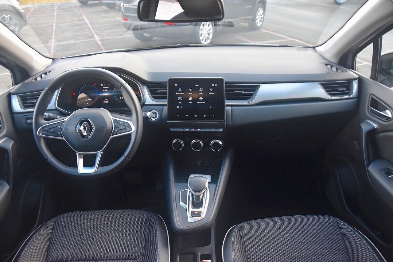 Renault Captur Plug-in Hybrid E-Tech 160cv Intens