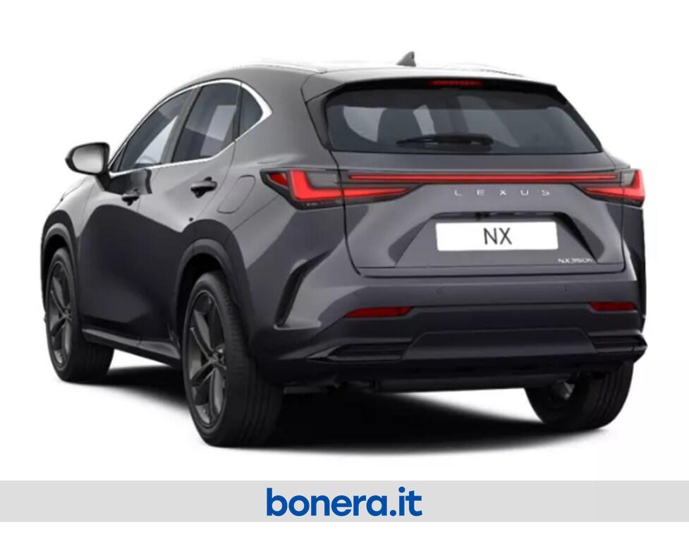 Lexus NX 350 2.5 Hybrid Premium+ 4WD e-CVT