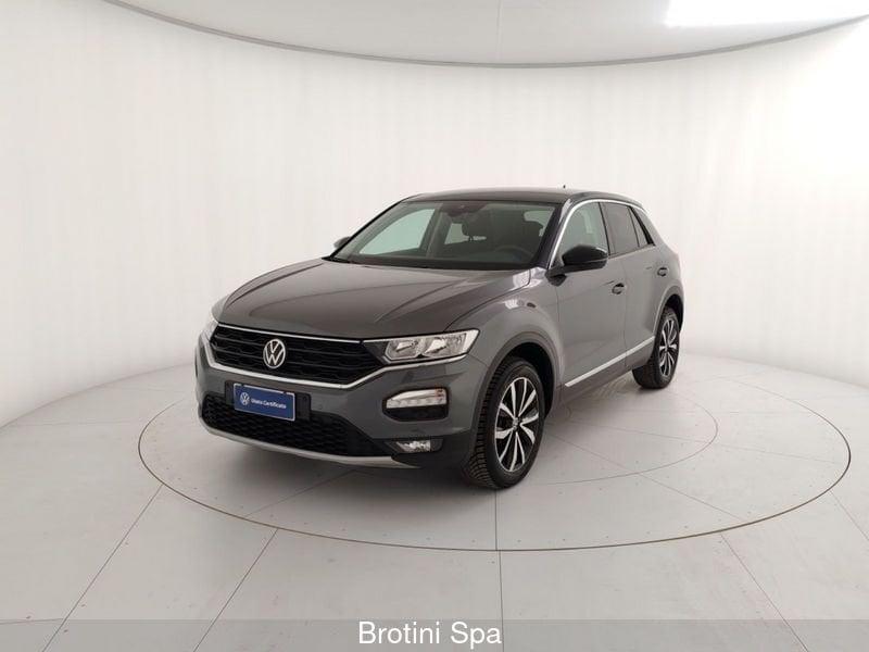 Volkswagen T-Roc 1.0 TSI Style BlueMotion Technology