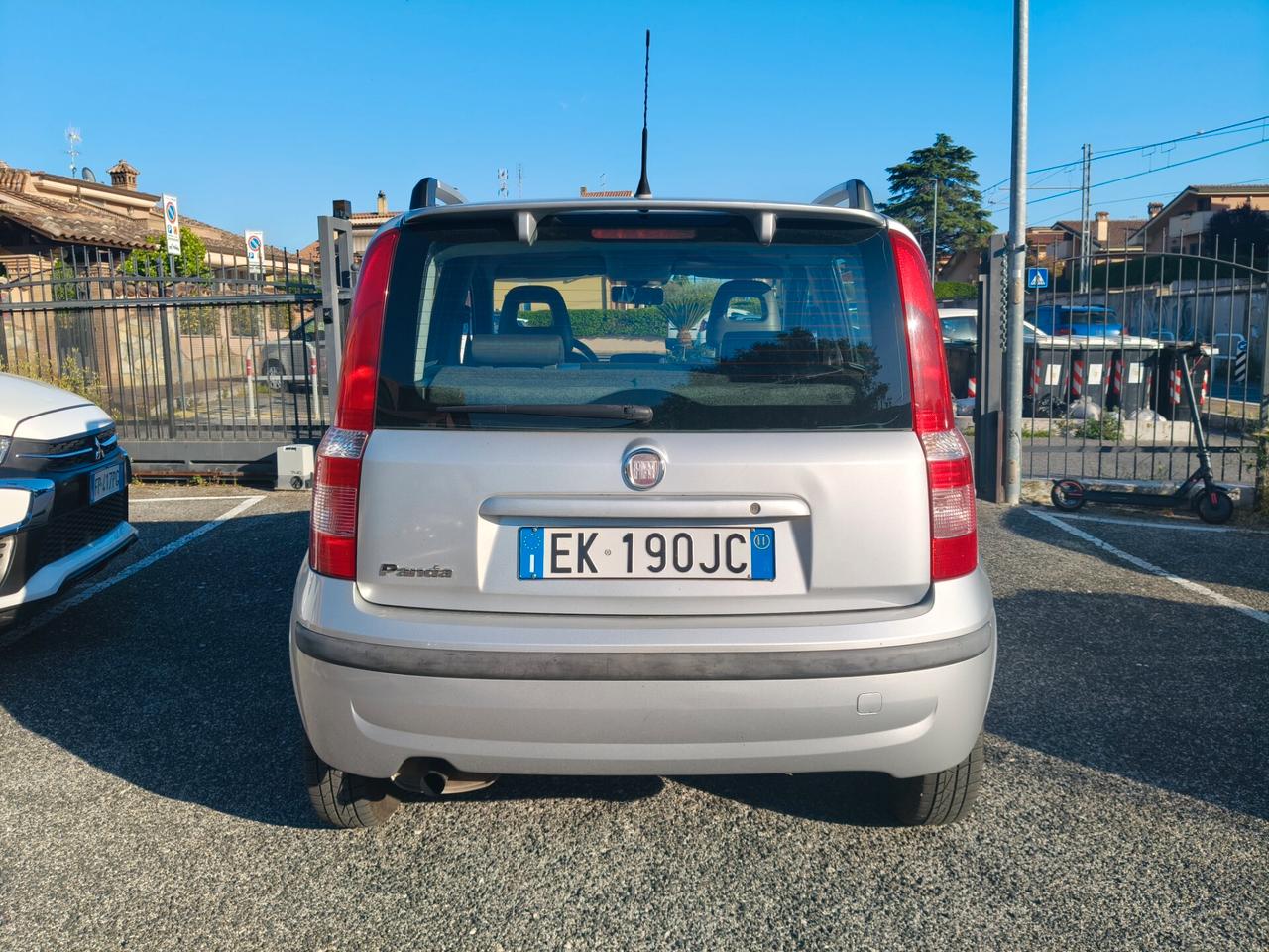 Fiat Panda 1.3 MJT 16V DPF Dynamic
