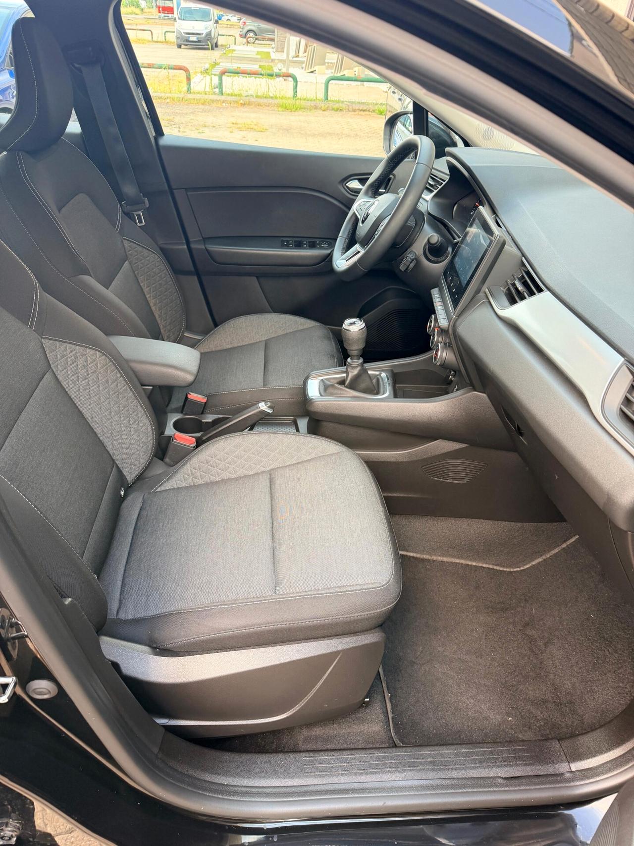 Renault Captur 100 CV GPL Techno
