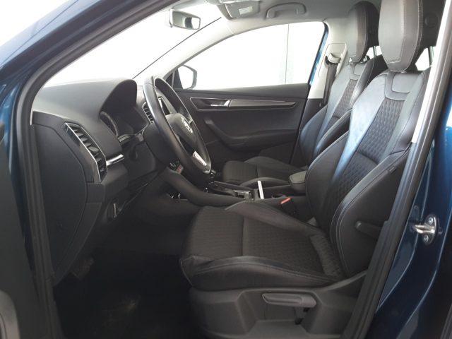 SKODA Karoq 1.6 TDI 115cv DSG Style