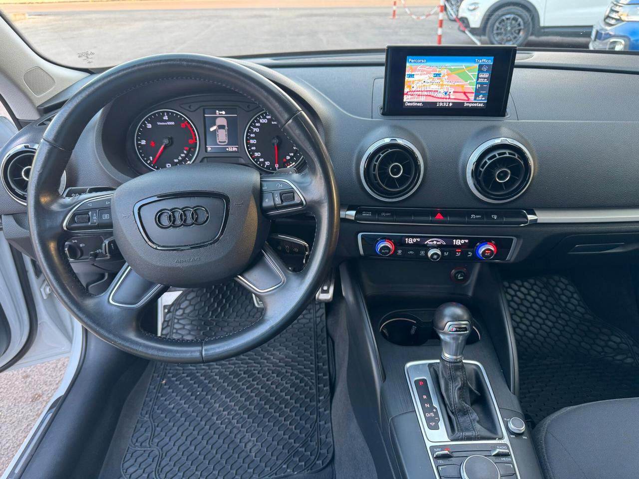 Audi A3 SPB 1.6 TDI S tronic S-Line