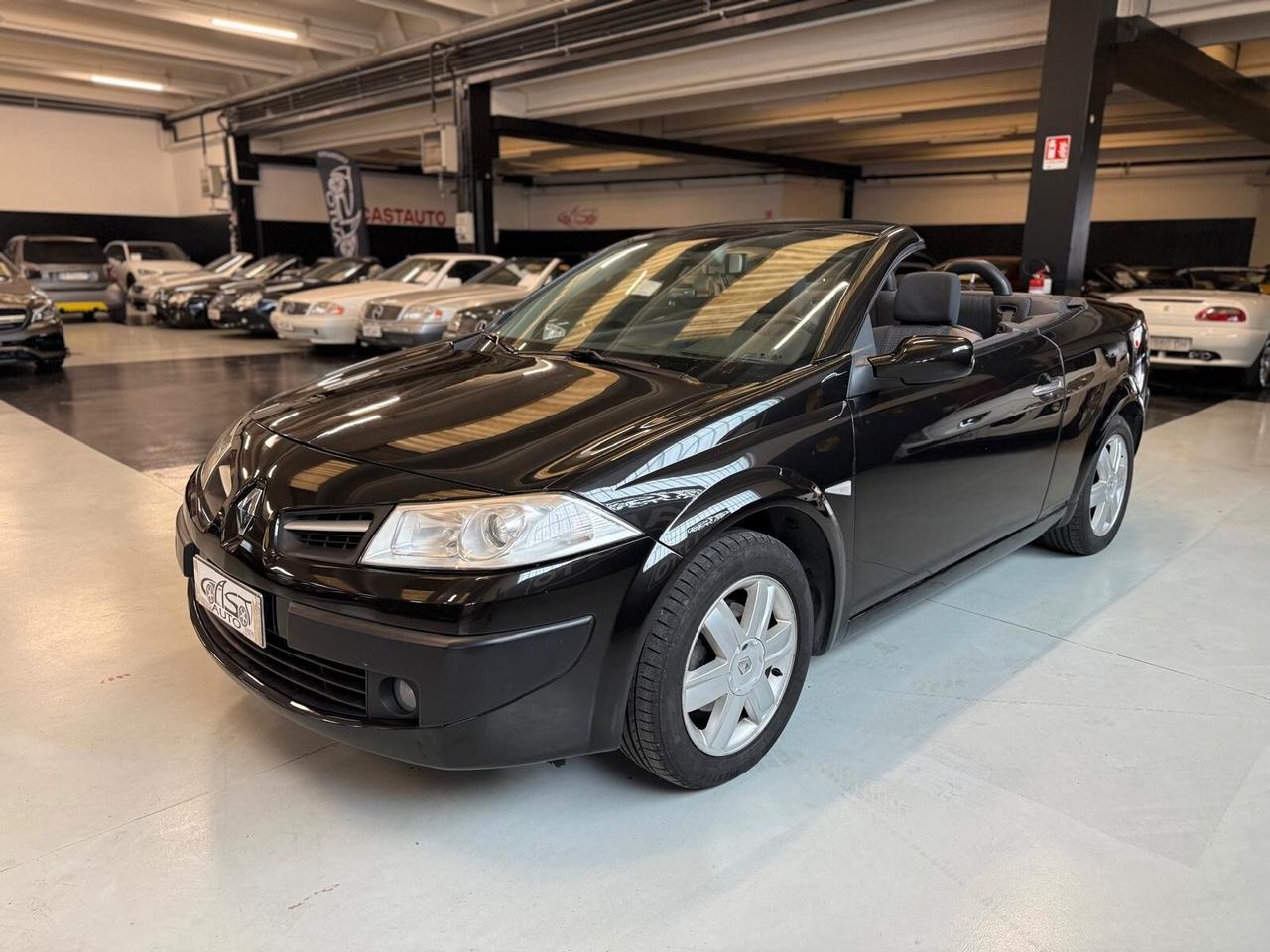 Renault Megane C-C 1.5 diesel