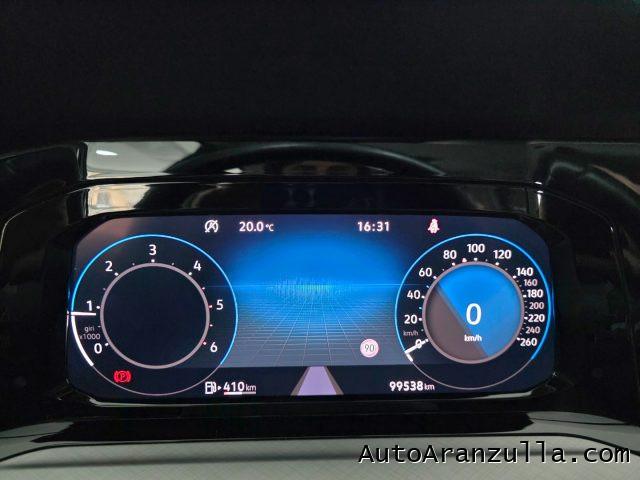 VOLKSWAGEN Golf 8 2.0 TDI 150CV SCR Life Navi - Virtual Cockpit