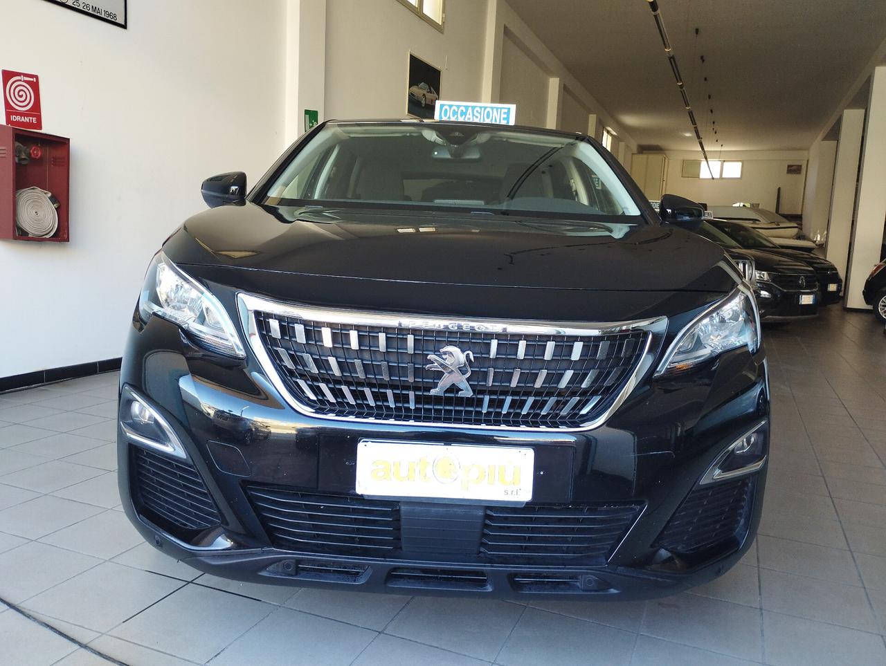 Peugeot 3008 BlueHDi 130 S&S Business