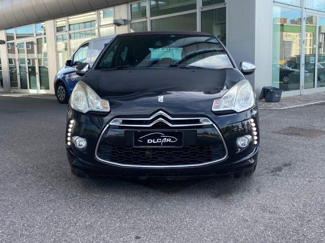 DS AUTOMOBILES DS 3 1.4 VTi 95 Just Black