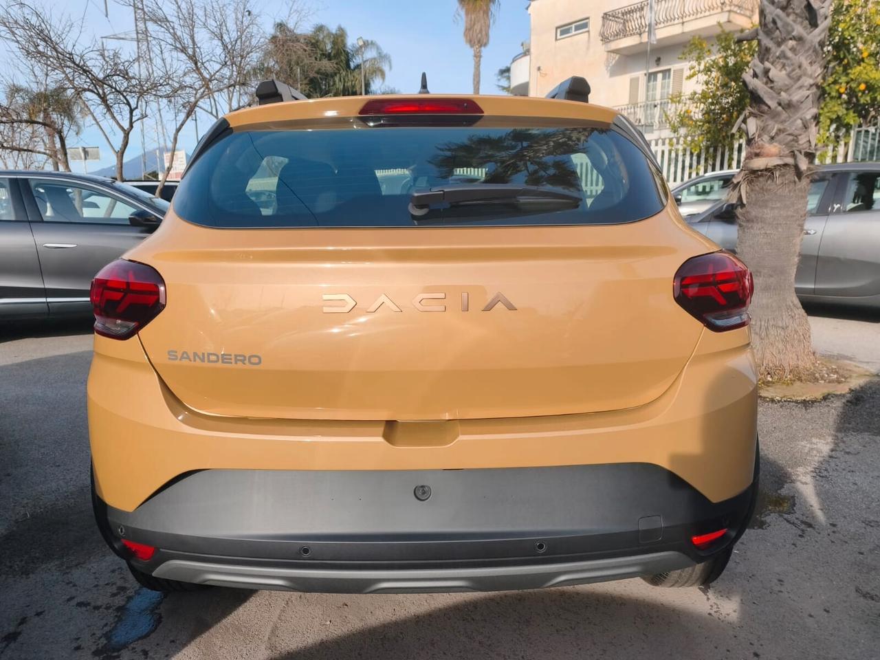 Dacia Sandero STEPWAY EXTREME 1.0GPL FULL