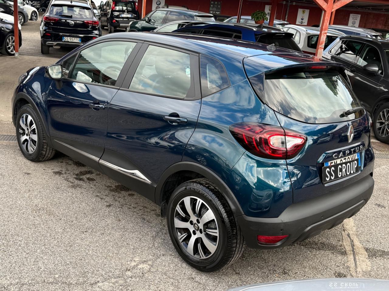 Captur 1.0 /unipro/rate/sport / unipro/ rate/ E6