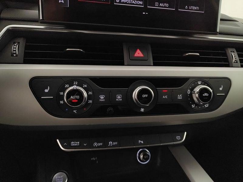 Audi A4 A4 Avant 40 TDI quattro S tronic Business Advanced