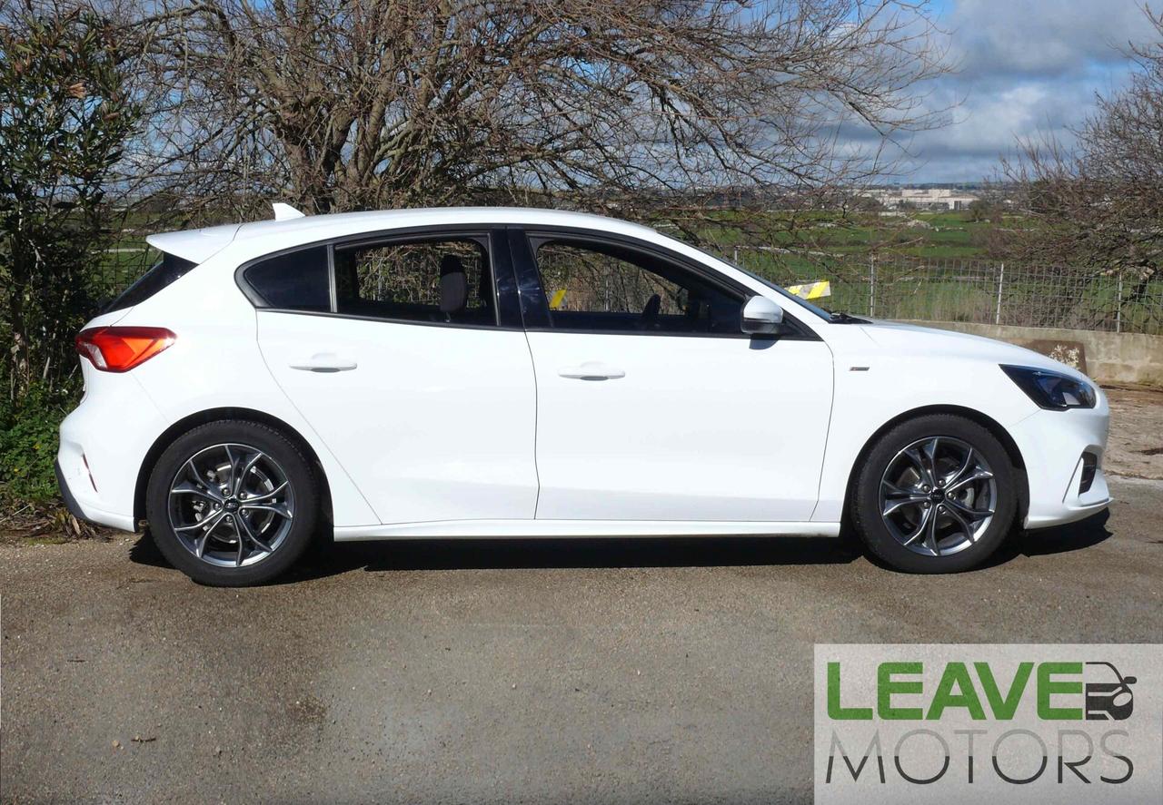 Ford Focus 1.5 Tdci 120 CV ST-Line (M1452)