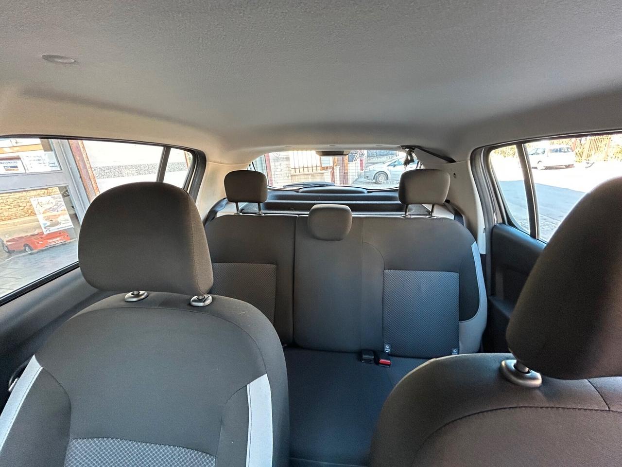 Dacia Sandero 1.2 GPL 75CV Ambiance