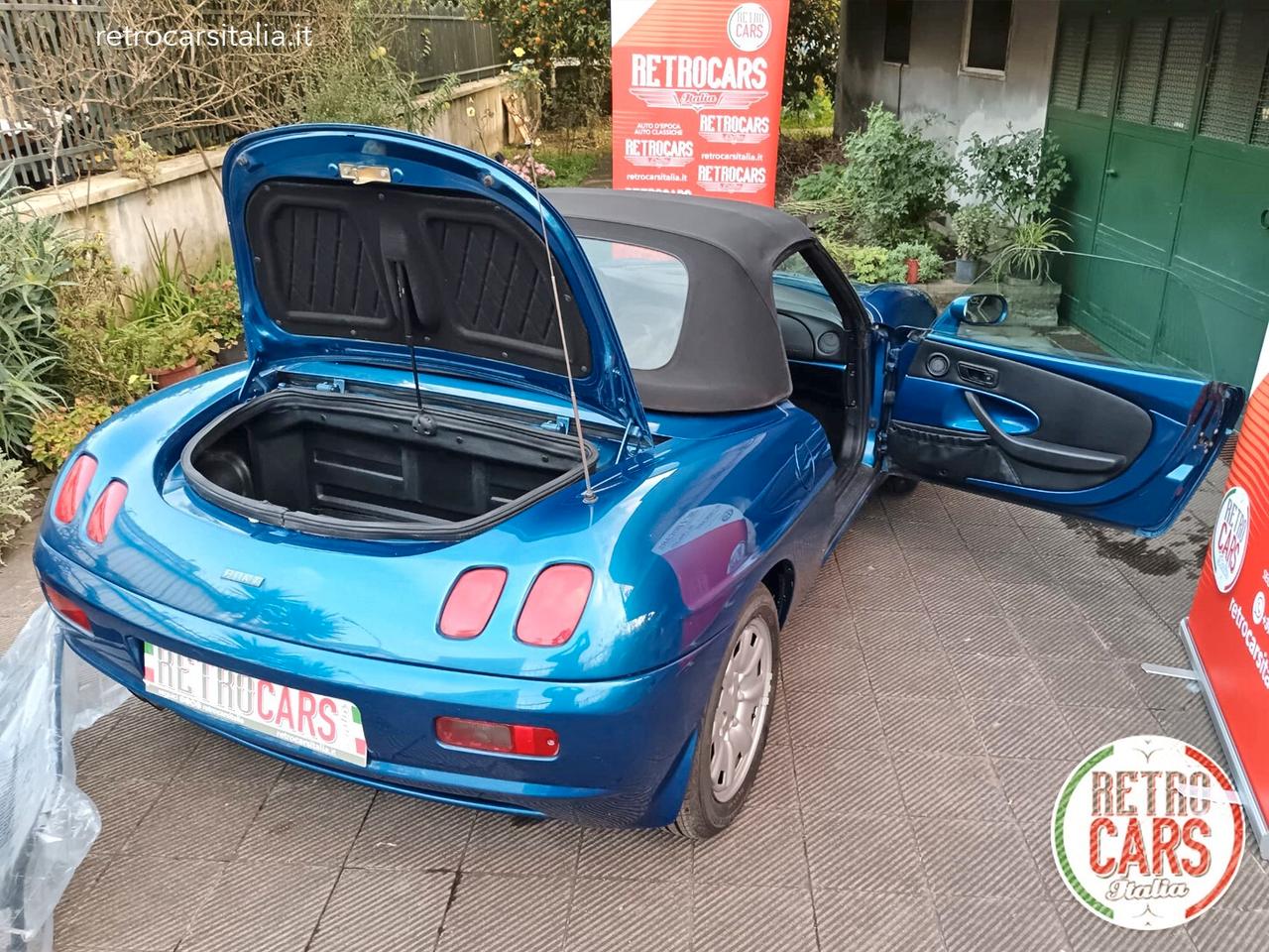 Fiat Barchetta no