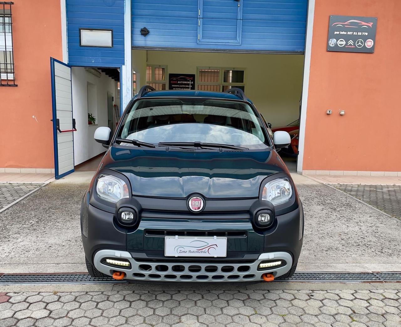 Fiat Panda 1.0 Hybrid Garmin