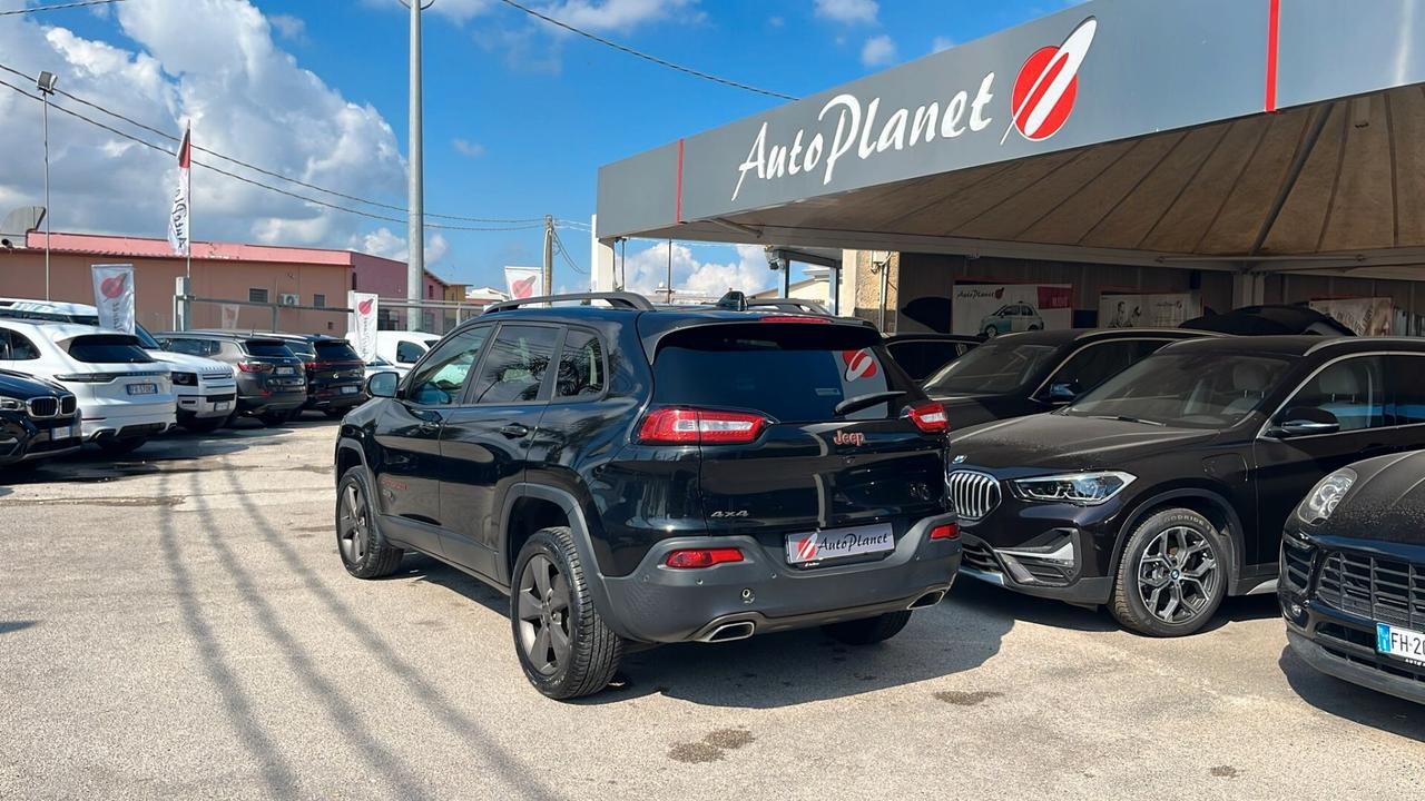 Jeep Cherokee 2.2 Mjt II 4WD Active Drive I Night Eagle