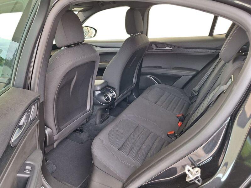 Alfa Romeo Stelvio 2.2 Turbo Diesel 160 CV Automatica AT8 Super Business RWD