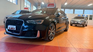 Audi A3 RS 3 SPB 2.5 TFSI quattro S tronic