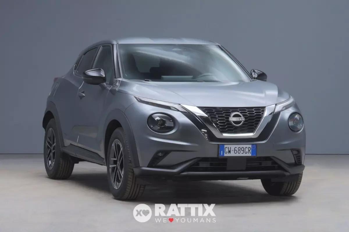 Nissan Juke 1.0 dig-t 114CV N-Connecta