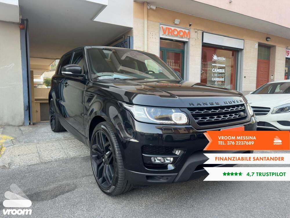LAND ROVER Range Rover 4ªserie Range Rover 3.0...