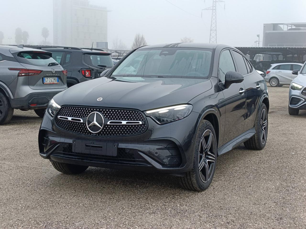 Mercedes-Benz GLC 220 d 4MATIC Coupe