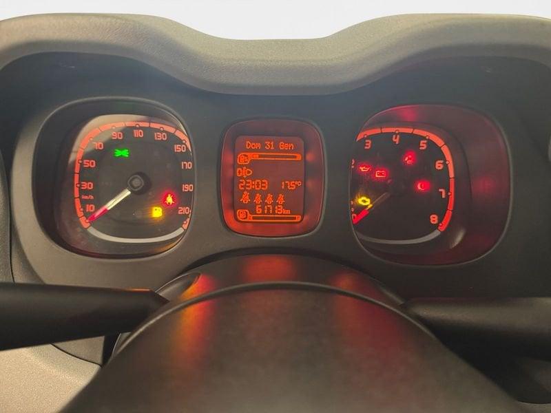 FIAT Panda Cross Panda 1.0 firefly hybrid City Cross s&s 70cv 5p.ti