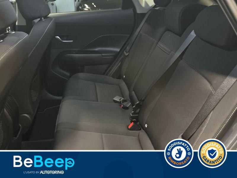 Hyundai Kona 1.6 GDI HEV X LINE 2WD 141CV DCT